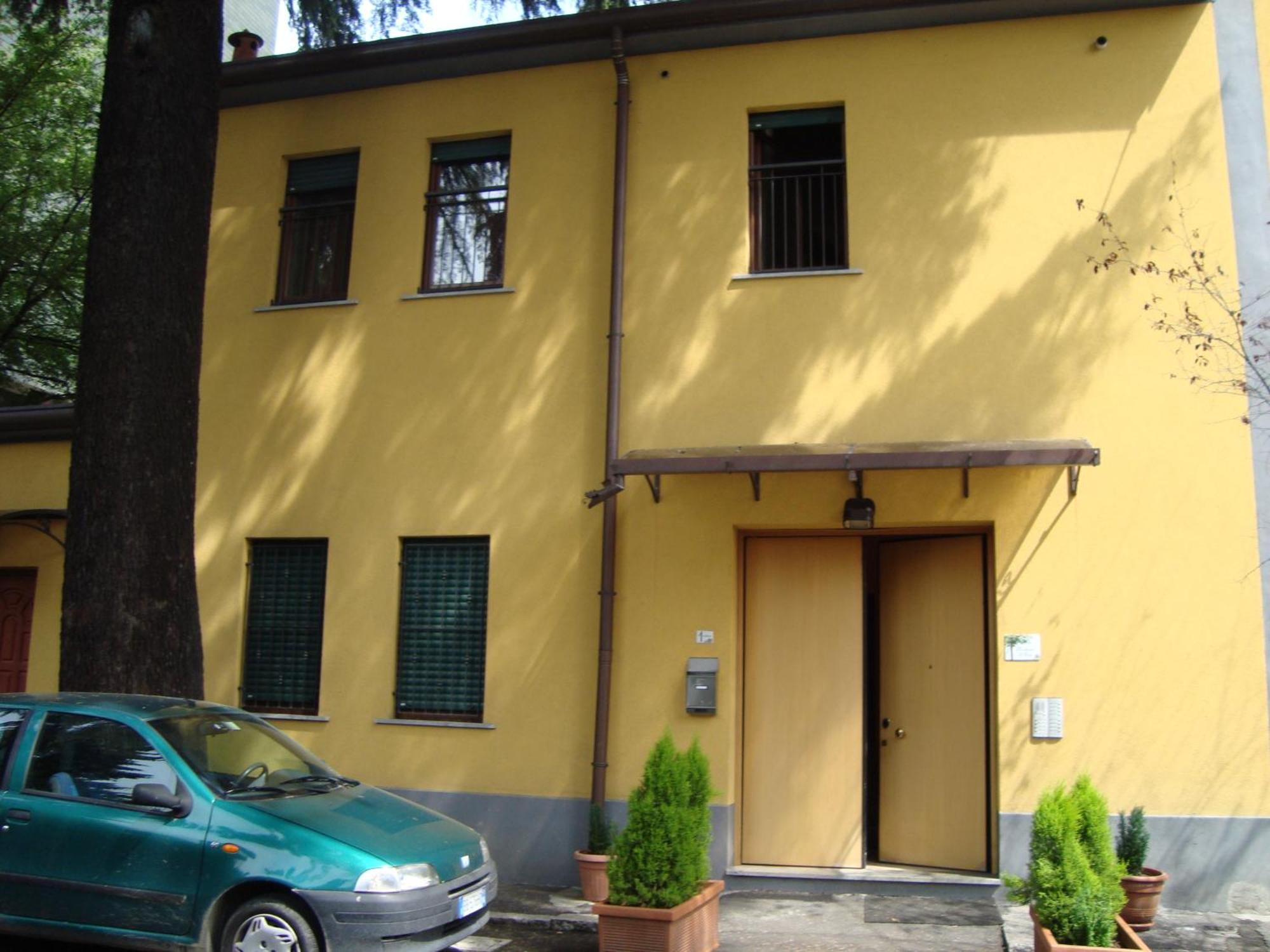 Residence Il Pino Сароно Екстериор снимка