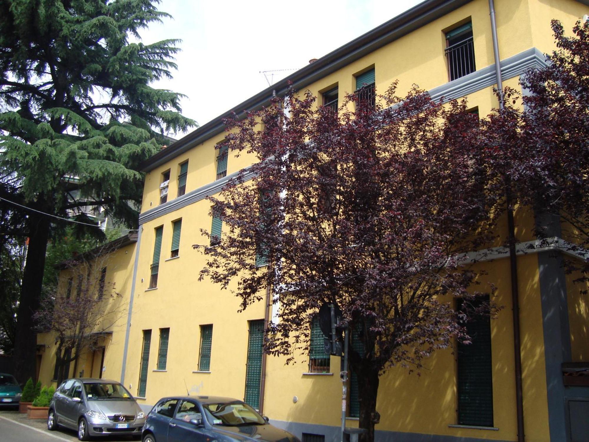 Residence Il Pino Сароно Екстериор снимка