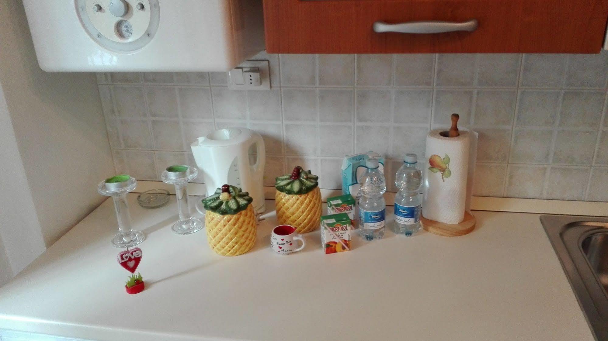Residence Il Pino Сароно Екстериор снимка