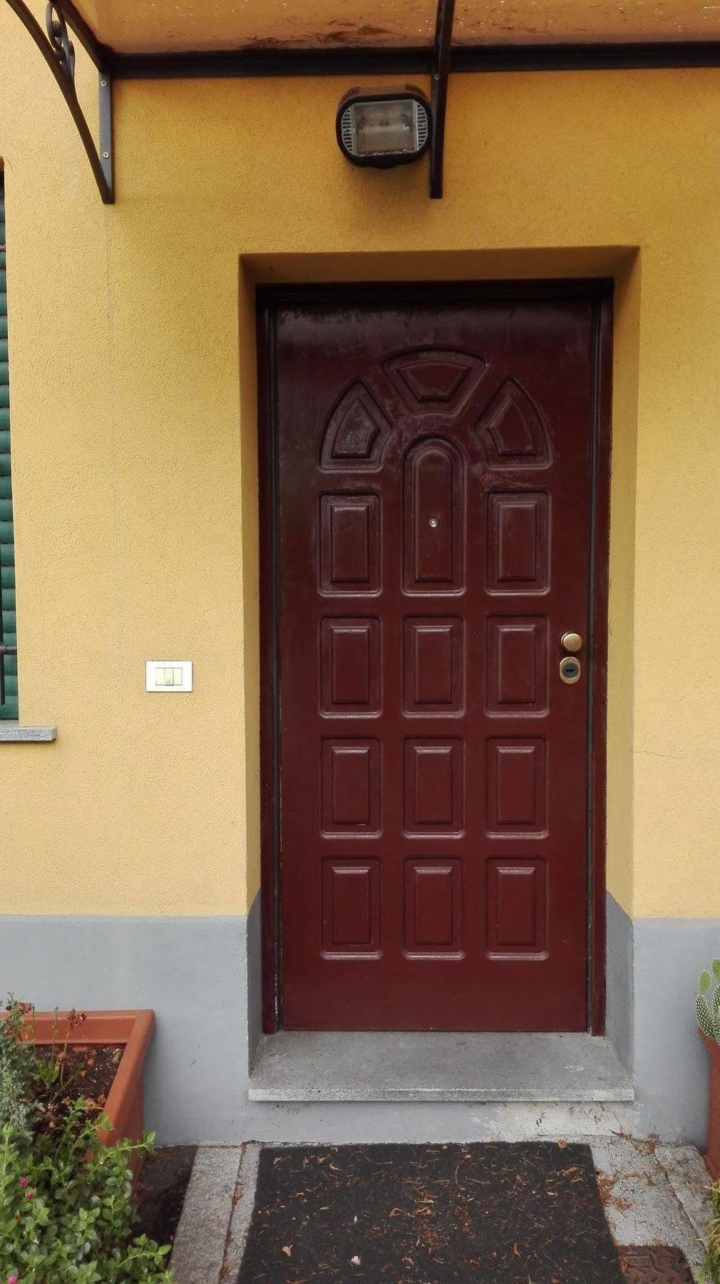 Residence Il Pino Сароно Екстериор снимка